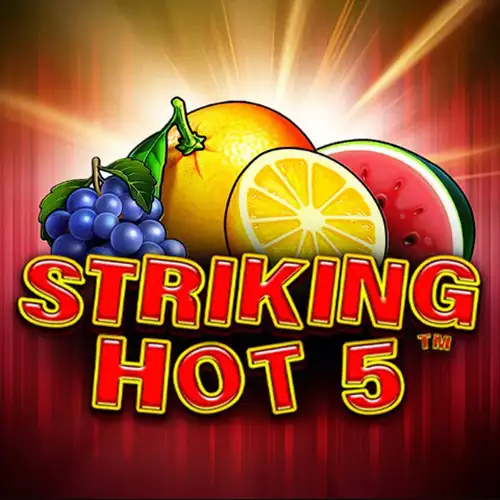 Striking Hot 5 логотип
