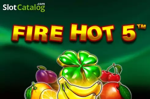 Fire Hot 5 слот