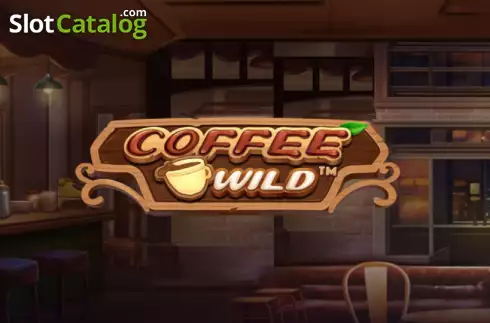 Coffee Wild (Pragmatic Play) логотип