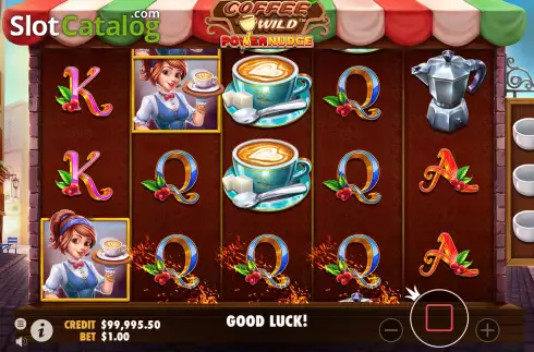 Скрин5. Coffee Wild (Pragmatic Play) слот