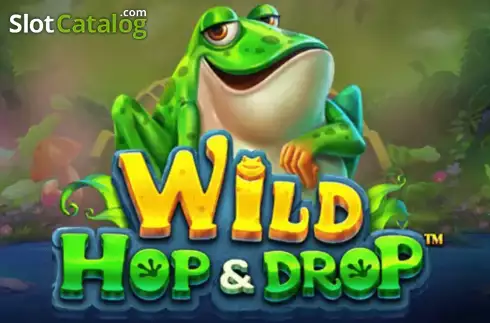 Wild Hop and Drop логотип