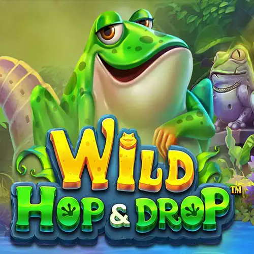 Wild Hop and Drop логотип