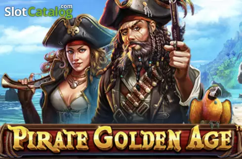 Pirate Golden Age слот