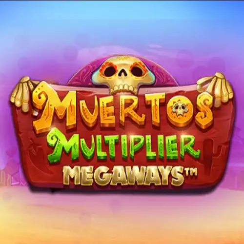 Muertos Multiplier Megaways логотип