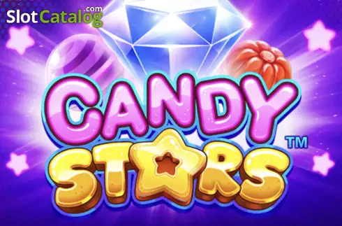 Candy Stars слот
