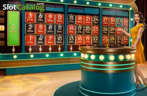 Скрин2. PowerUP Roulette слот