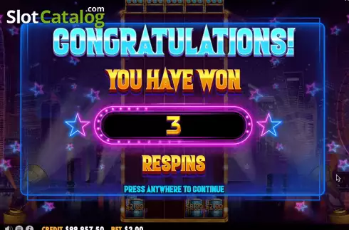 Скрин5. Towering Fortunes слот