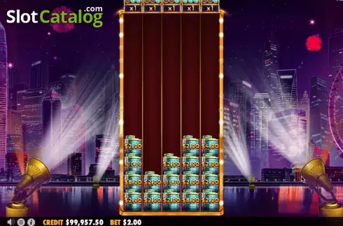 Скрин7. Towering Fortunes слот