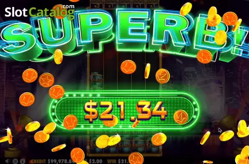 Скрин8. Towering Fortunes слот
