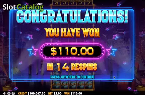 Скрин9. Towering Fortunes слот