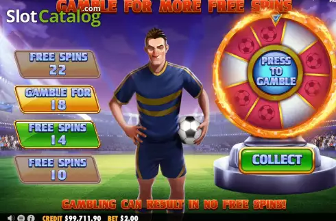 Скрин6. Spin and Score Megaways слот