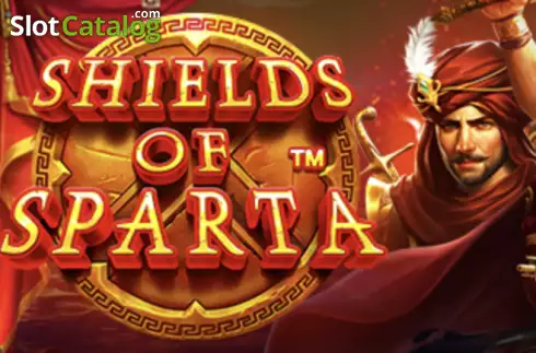Shield of Sparta логотип