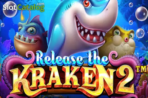 Release the Kraken 2 слот