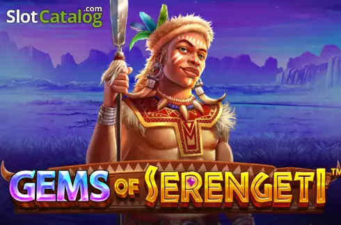 Gems of Serengeti логотип