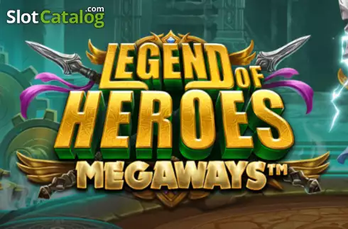 Legend of Heroes Megaways слот
