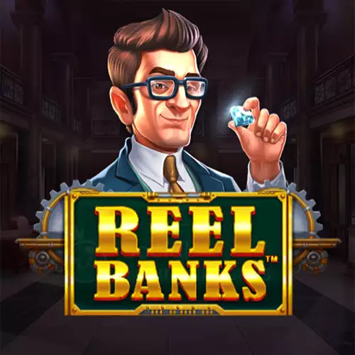 Reel Banks логотип