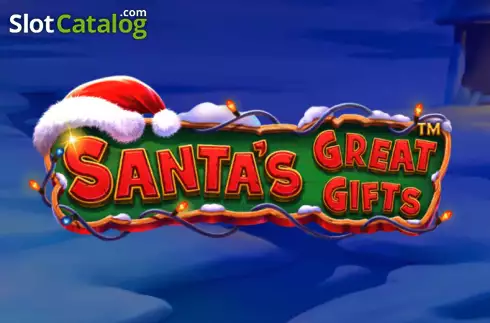 Santa's Great Gifts слот