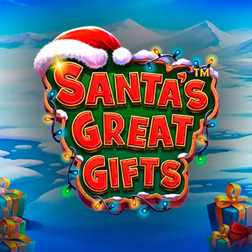 Santa's Great Gifts логотип