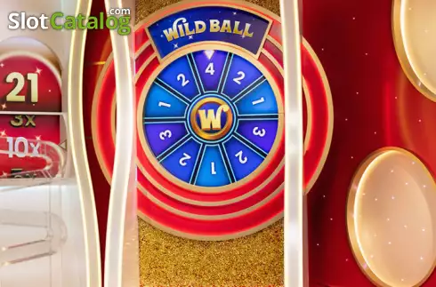 Скрин3. Vegas Ball Bonanza слот