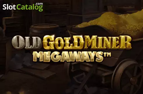 Old Gold Miner Megaways слот