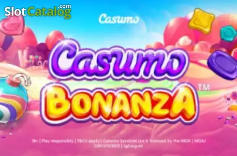 Casumo Bonanza слот