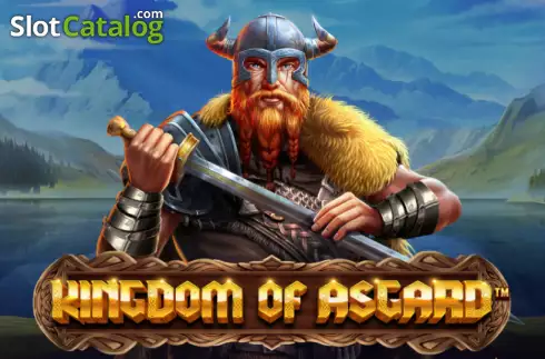 Kingdom of Asgard слот