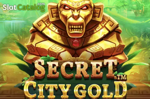 Secret City Gold слот