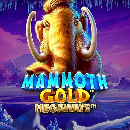 Mammoth Gold Megaways логотип