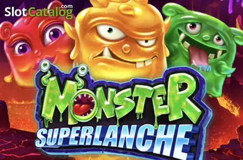 Monster Superlanche слот