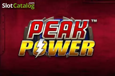 Peak Power слот