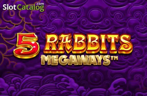 5 Rabbits Megaways слот