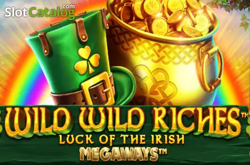 Wild Wild Riches Megaways слот