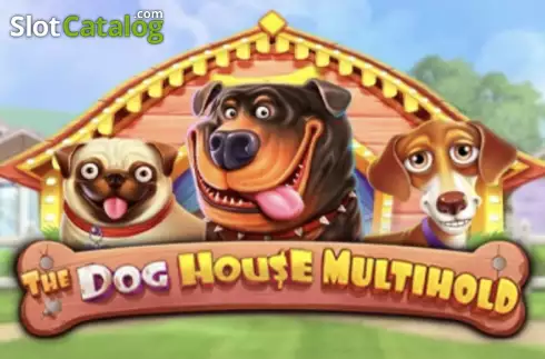 The Dog House Multihold слот