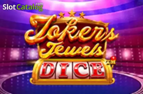 Joker's Jewels Dice логотип