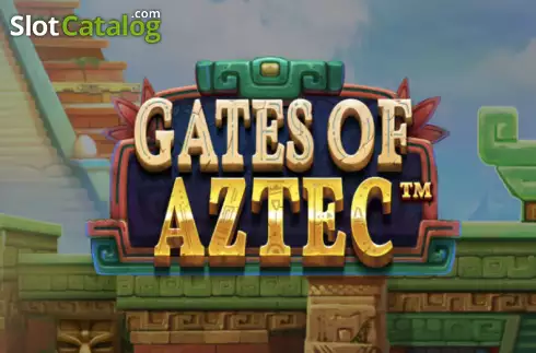 Gates of Aztec слот