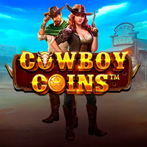 Cowboy Coins логотип