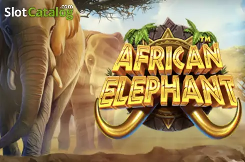 African Elephant слот