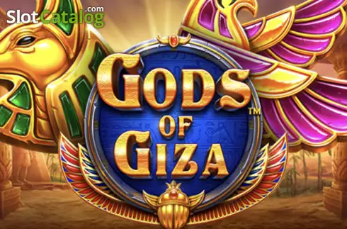 Gods of Giza (Pragmatic Play) слот