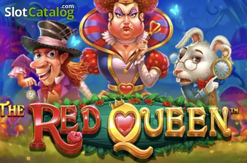 The Red Queen слот