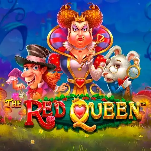 The Red Queen логотип