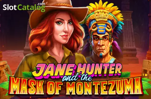 Jane Hunter and The Mask of Montezuma слот