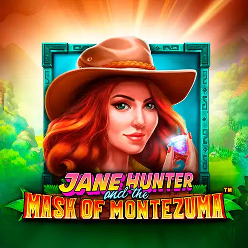 Jane Hunter and The Mask of Montezuma логотип