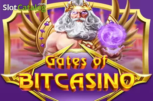 Gates of Bitcasino слот