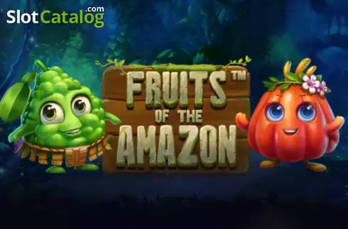 Fruits of the Amazon слот