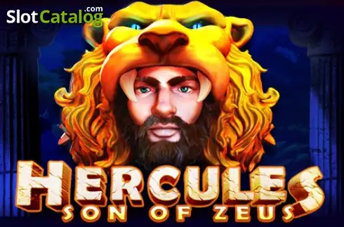 Hercules Son of Zeus логотип