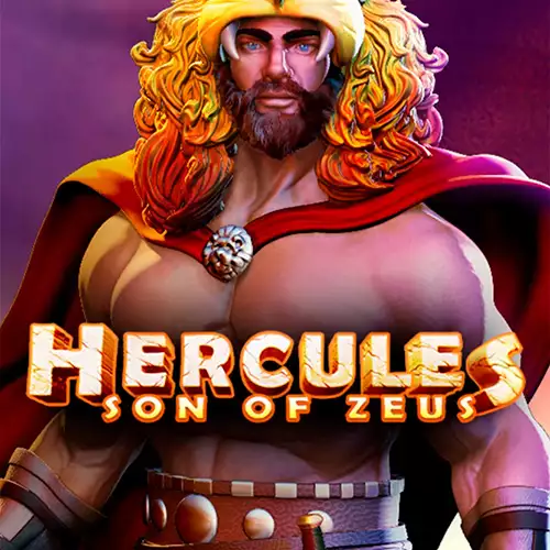 Hercules Son of Zeus логотип