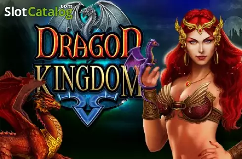 Dragon Kingdom (Pragmatic) логотип