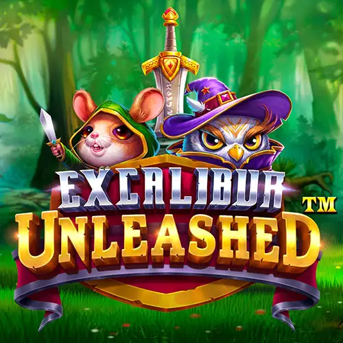 Excalibur Unleashed логотип
