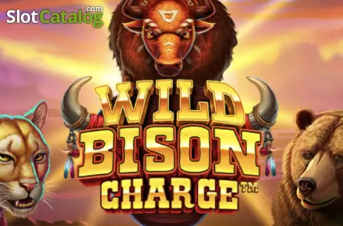 Wild Bison Charge слот