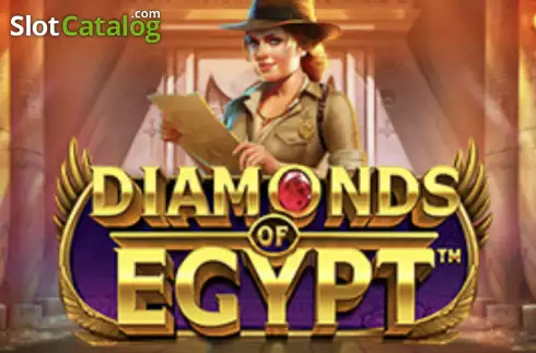 Diamonds Of Egypt слот